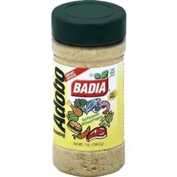 Badia Adobo Seasoning Without Pepper