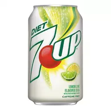 7UP Diet Soda