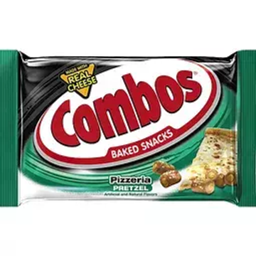 Combos Pizzeria Pretzels