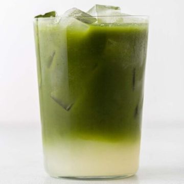 Matcha Lemonade