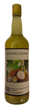 M&S Coconut Oil