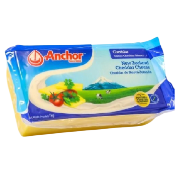 Anchor New Zealand Cheddar Cheese