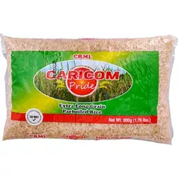 Caricom Pride Long Grain Parboiled Rice