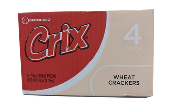 Bermudez Crix Wheat Crackers