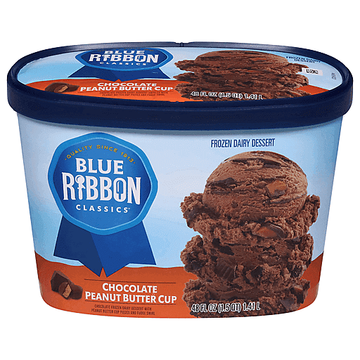 Blue Ribbon Classic Chocolate Peanut Butter