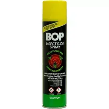 Bop Insecticide Spray