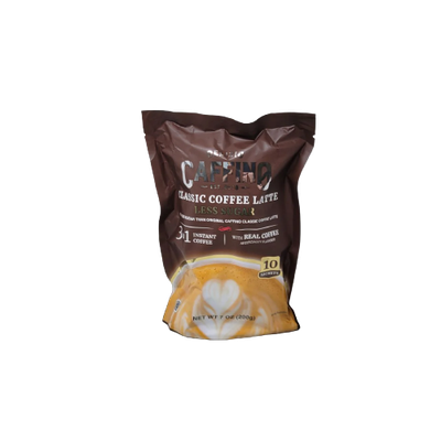 Dc 3 In 1 Classic Coffee Latte (ls)