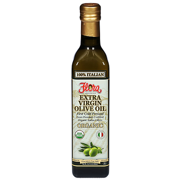 Flora Extra Virgin Olive Oil