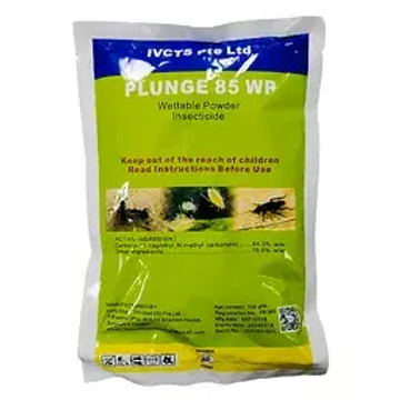 Plunge 85 Wettable Insecticide Powder