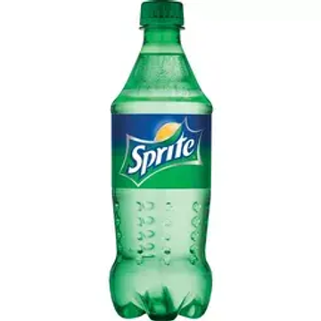 Bottle soda