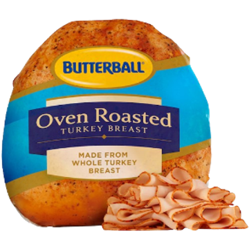 Butterball Turkey Breast Oven Roasted