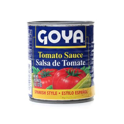 Goya Salsa De Tomate Original 8oz