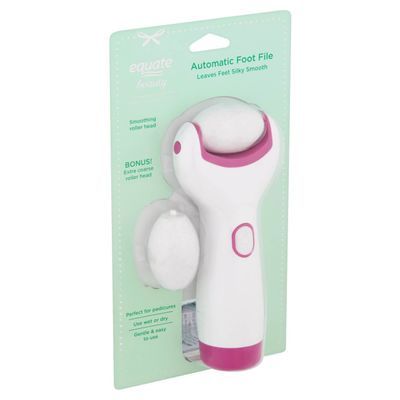 Equate Beauty Automatic Foot File