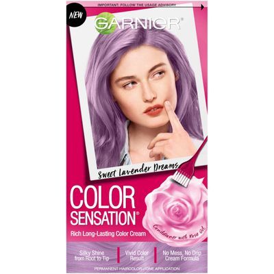 Garniercolor Sensation Iridescent Purple