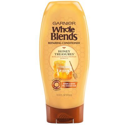 Garnier Whole Blend Hon/treas Cond 370ml