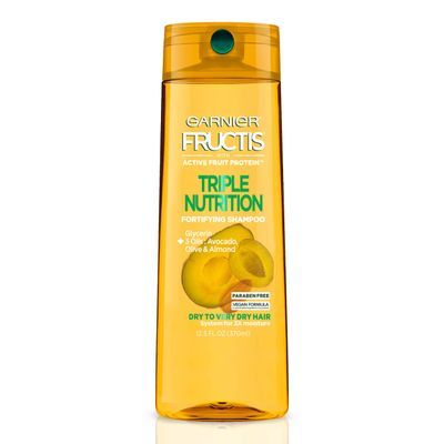 Garnier Frutis Triple Nutrition Shampoo