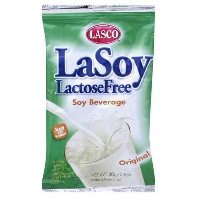 Lasco Lasoy Milk Free 80g