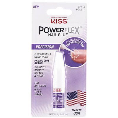 KISS PowerFlex Precision Nail Glue