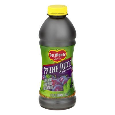 Delmonte Prune Juice 32oz