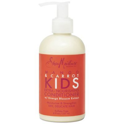 Sm Kids Mango & Carrot Nourishing Cond