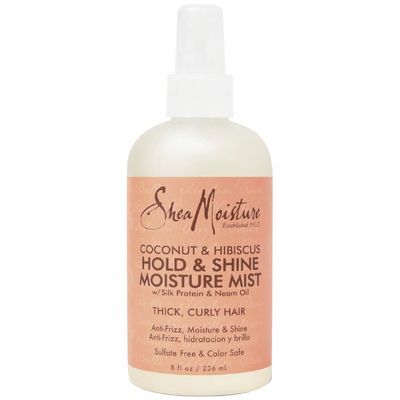 Sm Hold & Shine Moisture Mist 8oz