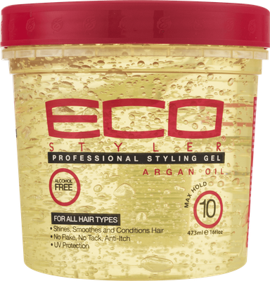 Eco Style Gel Argan Oil 16oz