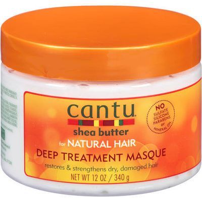 Cantu Sheabut Nat Deep Treat Masque 12oz