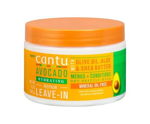 Cantu Avocado Leave In 12oz