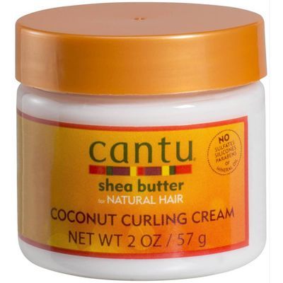 Cantu Shea Butter for Natural Hair Coconut Curling Cream