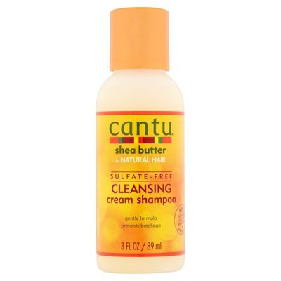 Shea But Nat Hair Sulf-free Hydrating Cream Shampoo