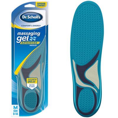 Dr Scholls Comfort Energy Massage Gel M8