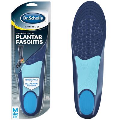 Plantar Fasciitis Men