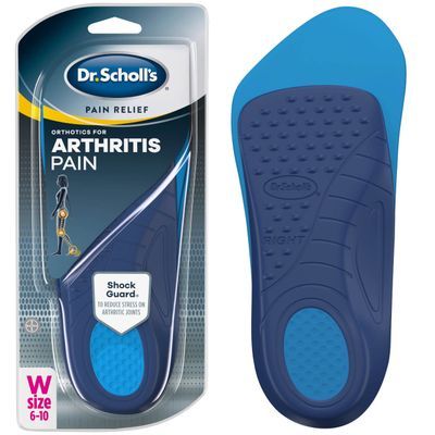 Dr Scholls Arthritis Pain Relief Ortho