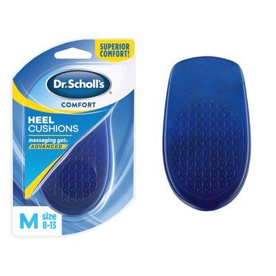 Dr. Scholls Heel Cushion Massaging Gel M