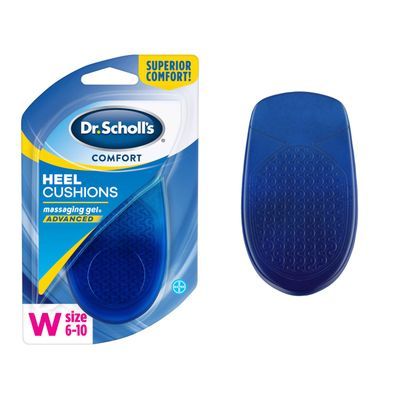 Dr. Scholls Heel Cushion Massaging Gel W
