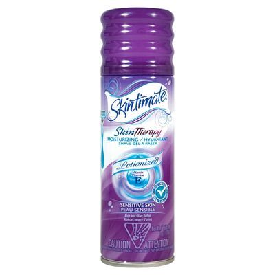 Skintimate Skin Therapy Sensitive Skin Women's Shave Gel