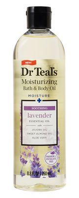 Dr Teals Bath&body Oil Lavender Oil