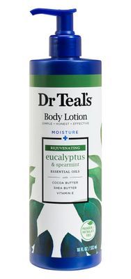 Dr Tealsbody Lotion Eucalyptus&spearmint