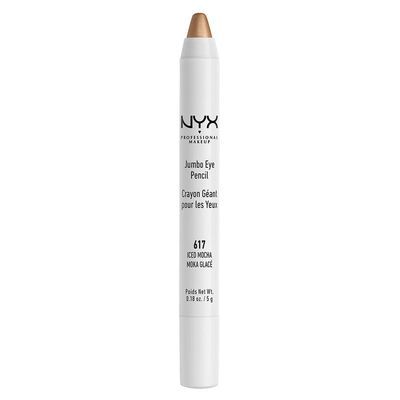 NYX Professional Makeup Jumbo Eye Pencil, Iced Mocha