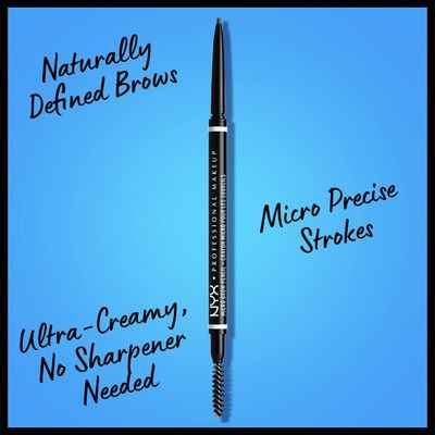 Nyx Micro Brow Pencil Brunette