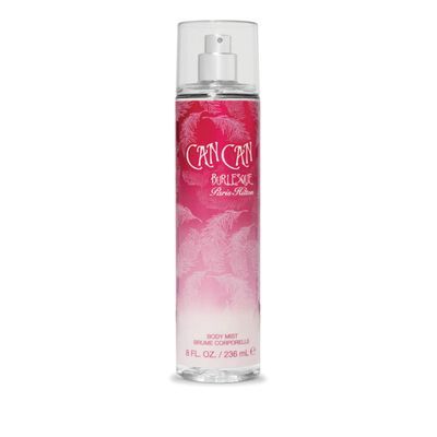Paris Hilton Can Can Burlesque Body Mist