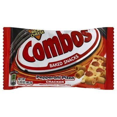 Combos Pepperoni Pizza 1.7oz