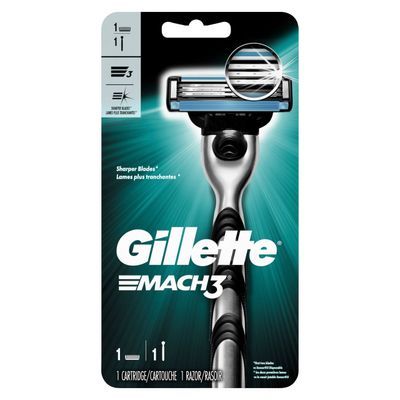 Gillette Mach3
