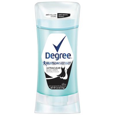 Degree M/sense B/w Ultra Clear Deo 2.6oz