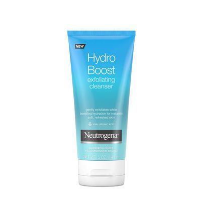 Neutrogena Hydro Boost Exfoliating Clean