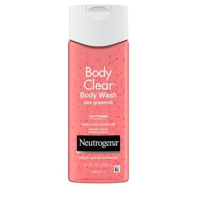 Acne Pink Grapefruit Scrub 8.5oz