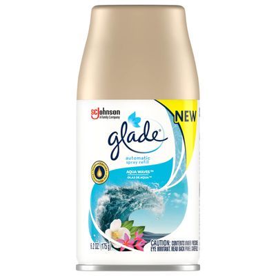 Glade Refill Spray Aqua Waves 6.2oz