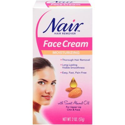 Nair Face Cream  2oz