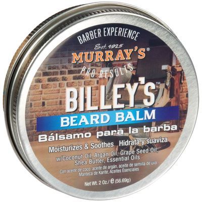 Murrays Billeys Beard Balm 2oz
