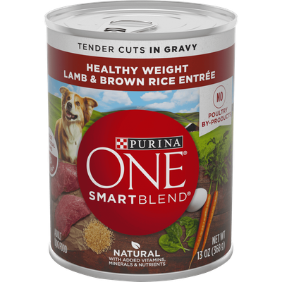 Purina One Tender Cuts In Gravy
